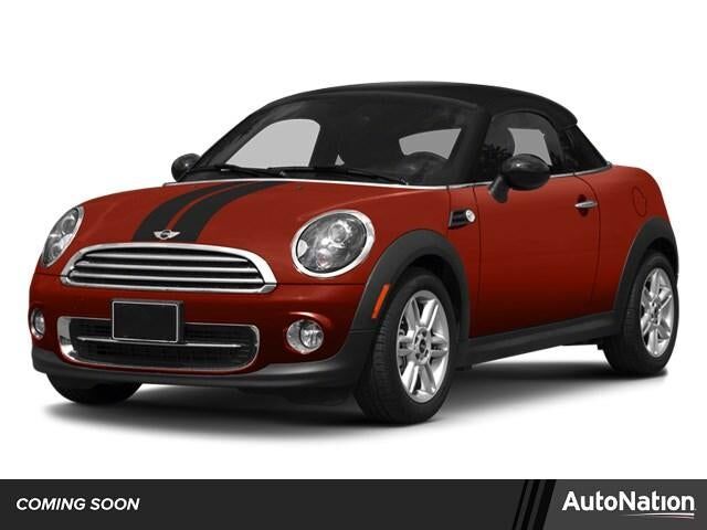 2013 MINI Cooper Coupe