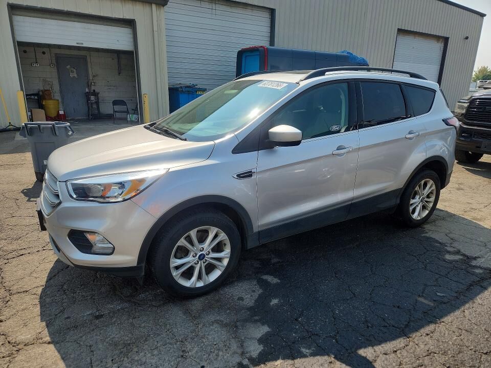 2018 FORD Escape