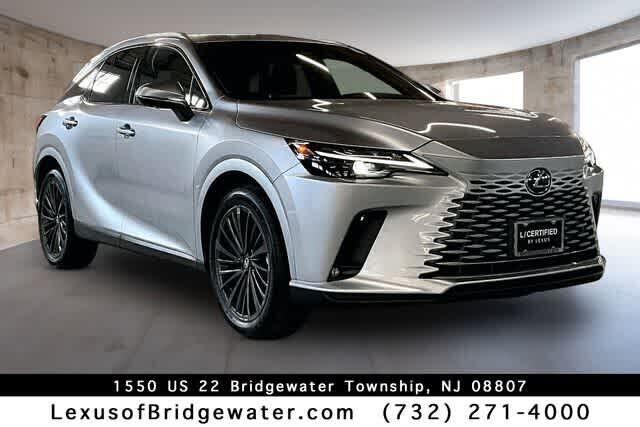 2026 LEXUS RX