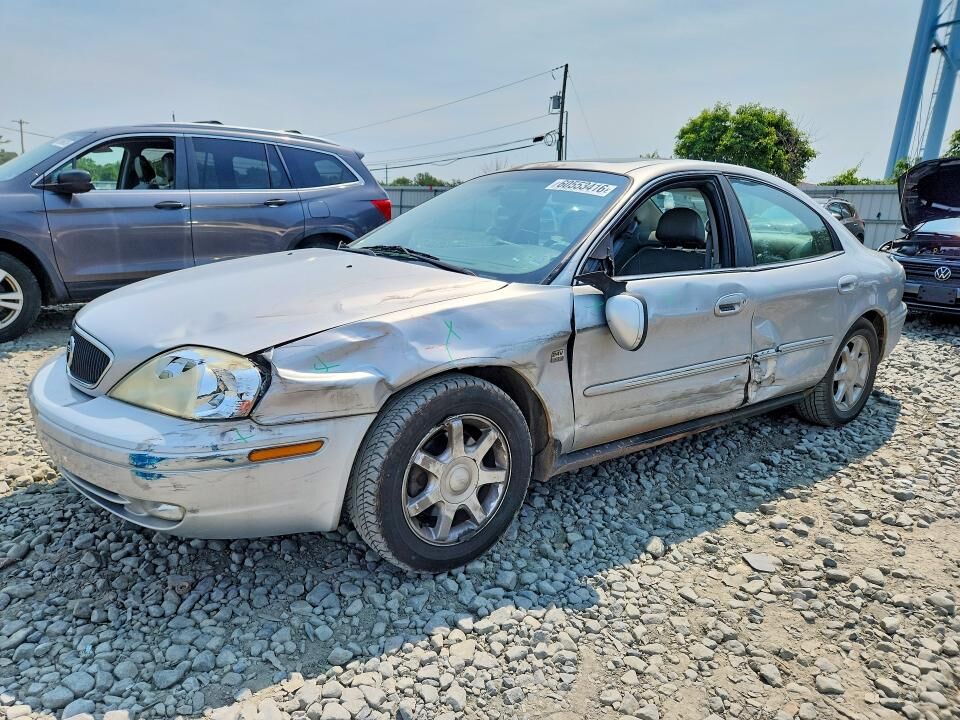 2003 MERCURY Sable