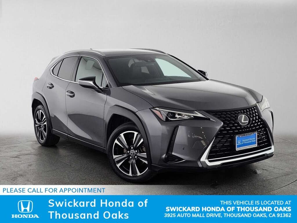 2021 LEXUS UX