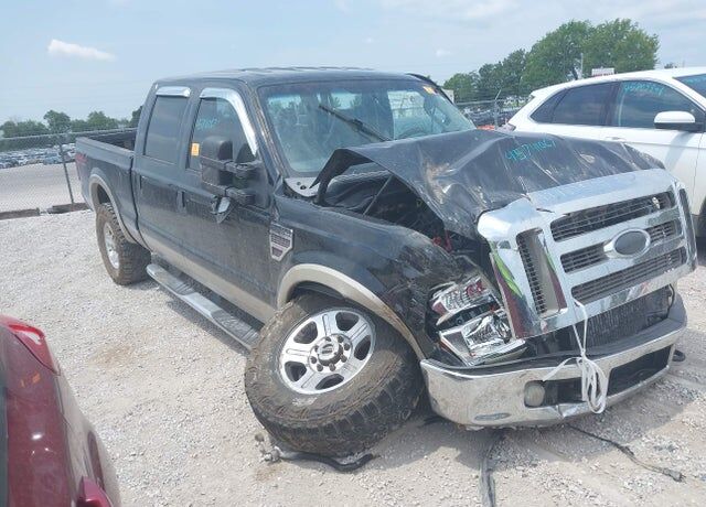 2008 FORD F-250