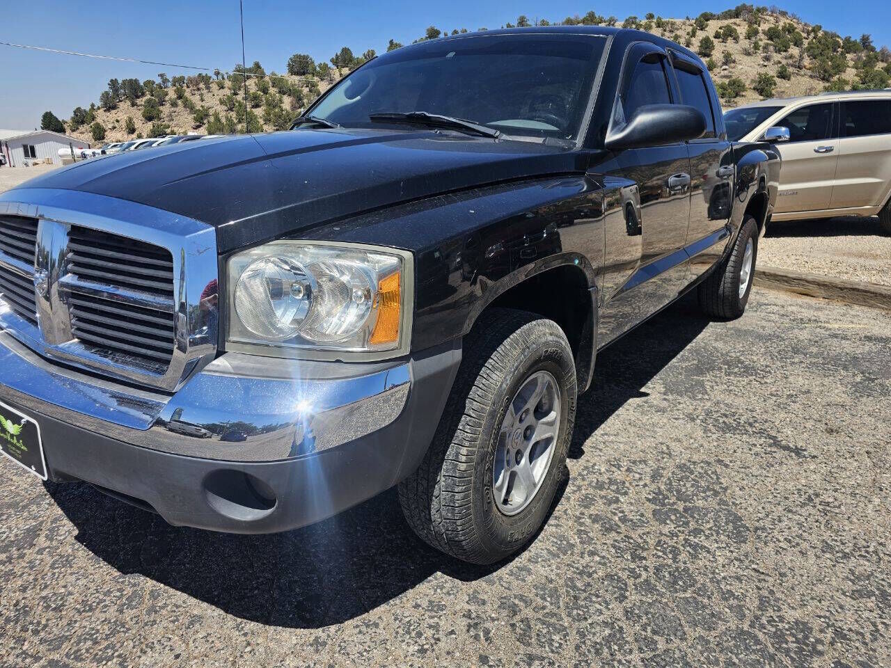 2005 DODGE Dakota