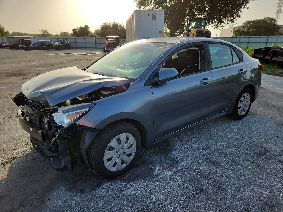 2019 KIA Rio