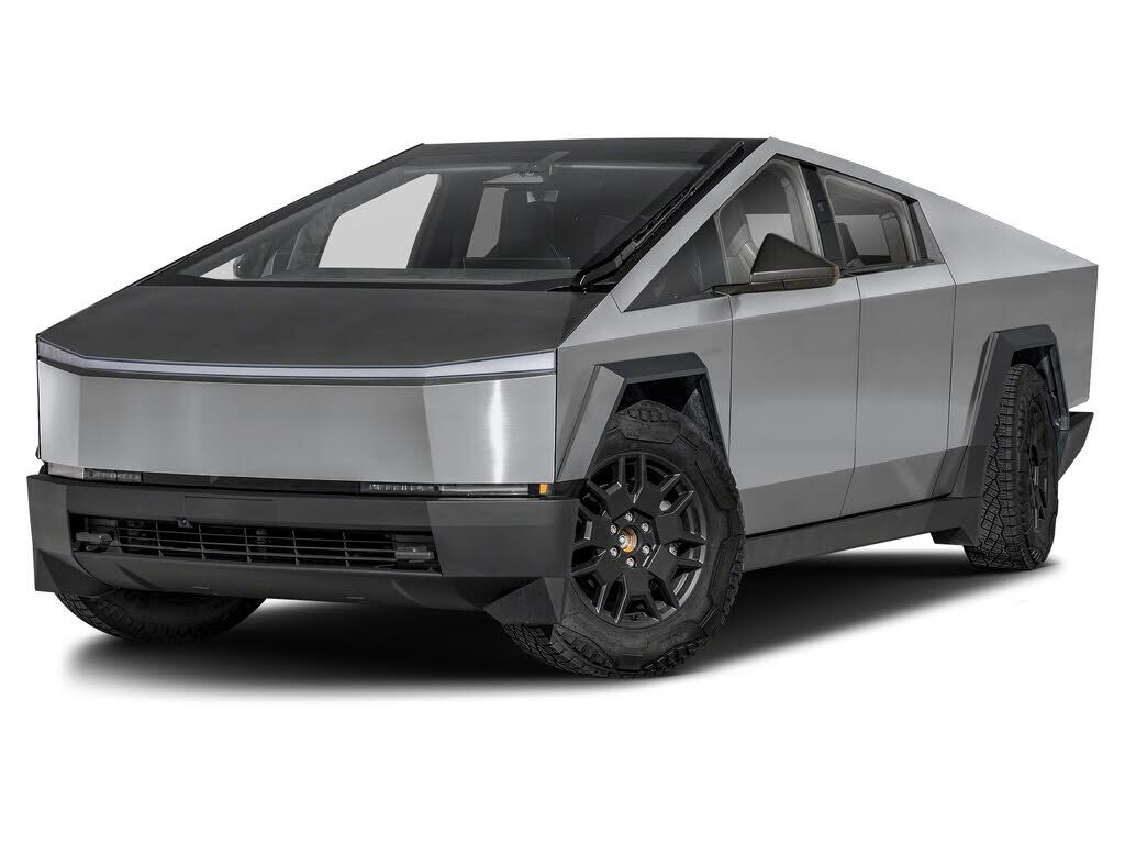 2026 TESLA Cybertruck