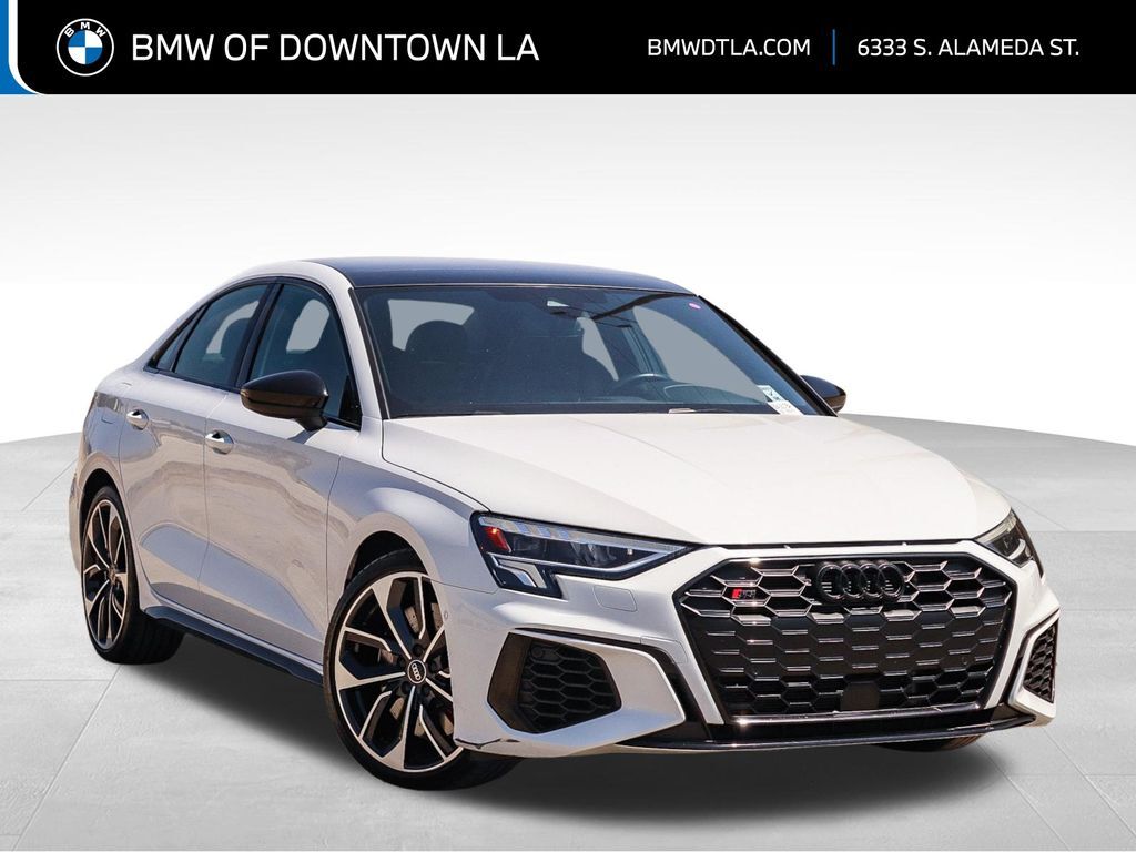 2023 AUDI S3