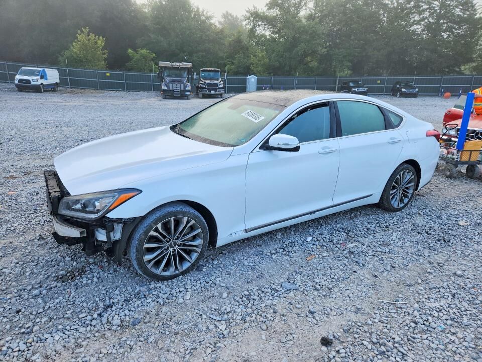 2015 HYUNDAI Genesis
