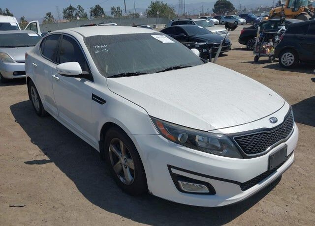 2014 KIA Optima
