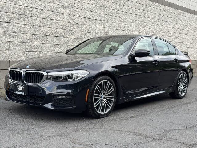 2019 BMW 5 Series