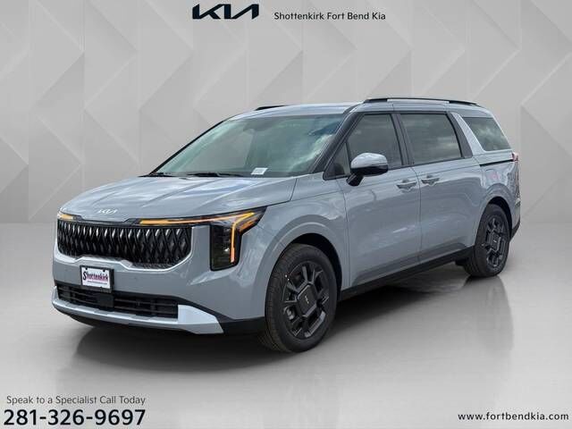 2026 KIA Carnival