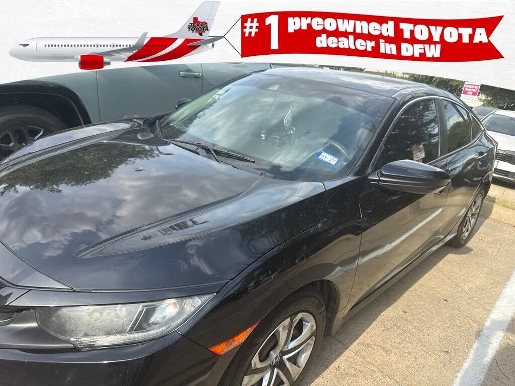 2020 HONDA Civic