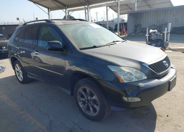 2009 LEXUS RX
