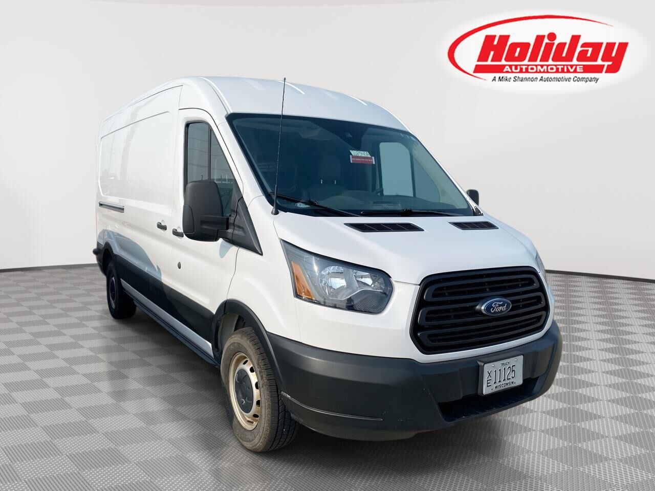2019 FORD Transit