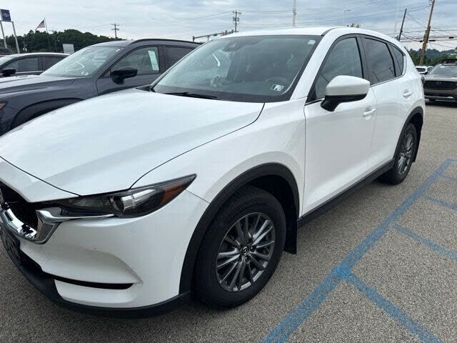 2017 MAZDA CX-5