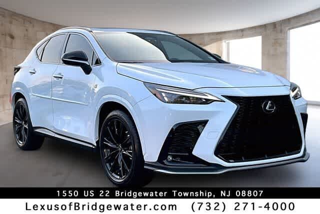 2024 LEXUS NX