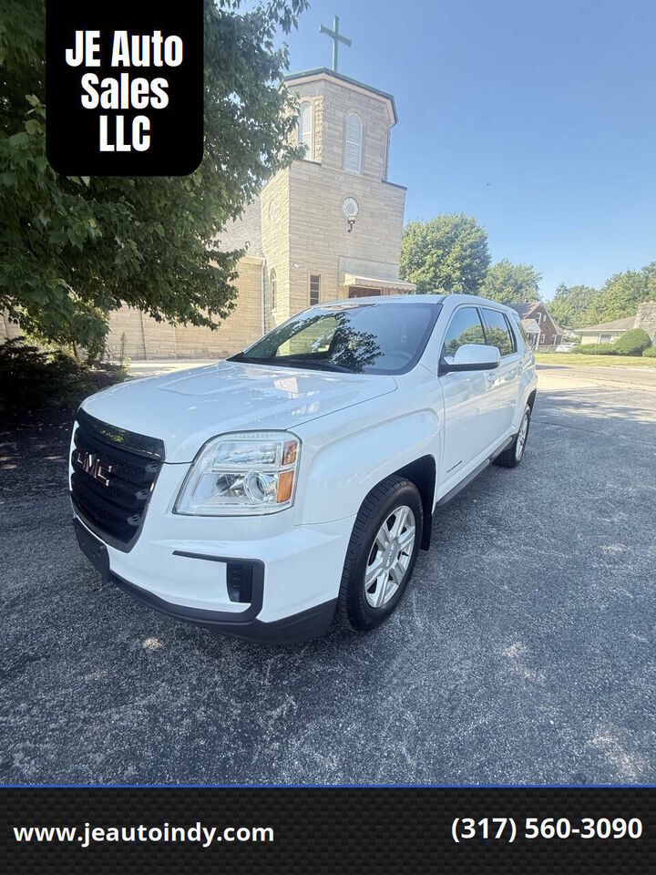 2016 GMC Terrain