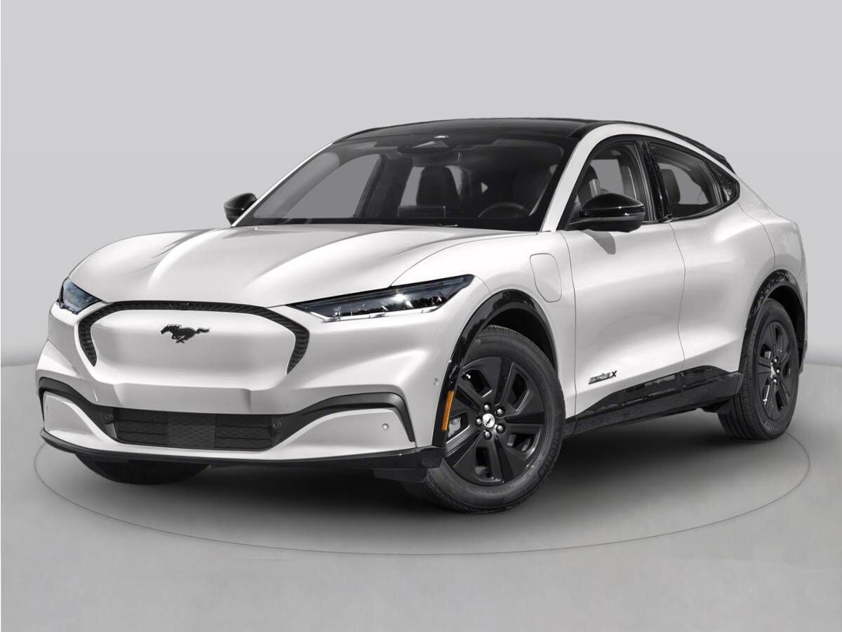 2022 FORD Mach-E