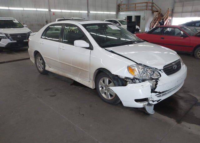 2008 TOYOTA Corolla