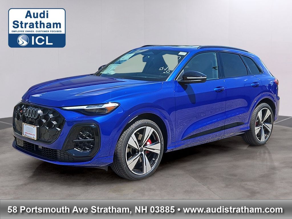 2026 AUDI SQ5