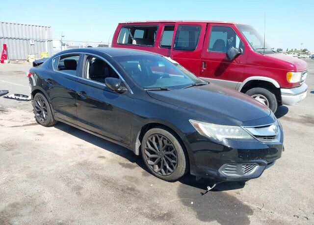 2016 ACURA ILX
