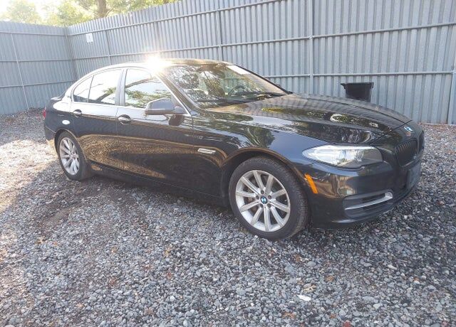 2014 BMW 5 Series
