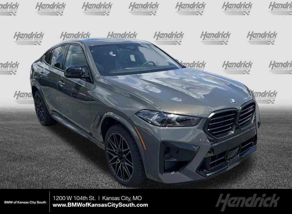 2027 BMW X6
