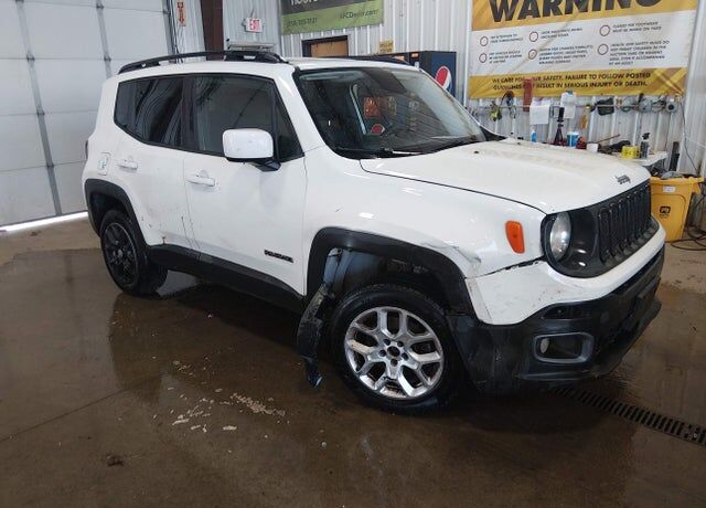 2015 JEEP Renegade