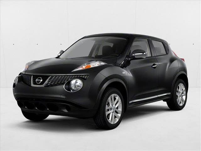 2013 NISSAN Juke