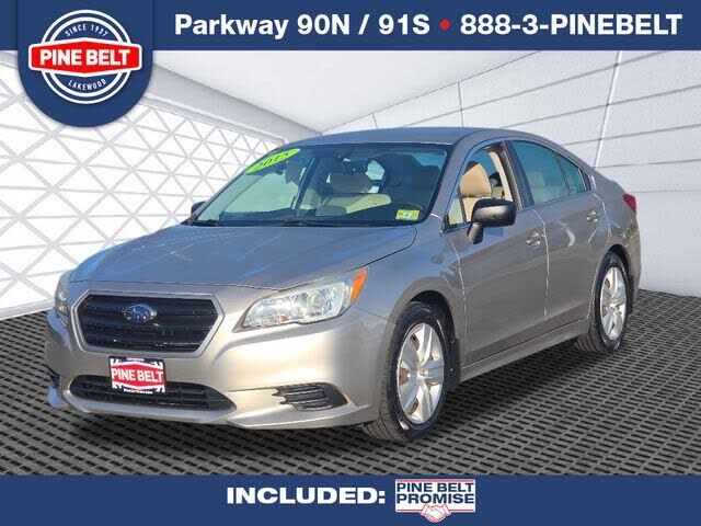 2015 SUBARU Legacy