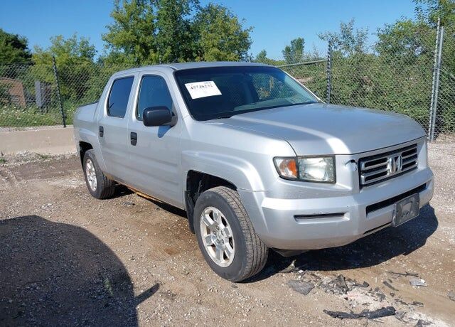 2007 HONDA Ridgeline