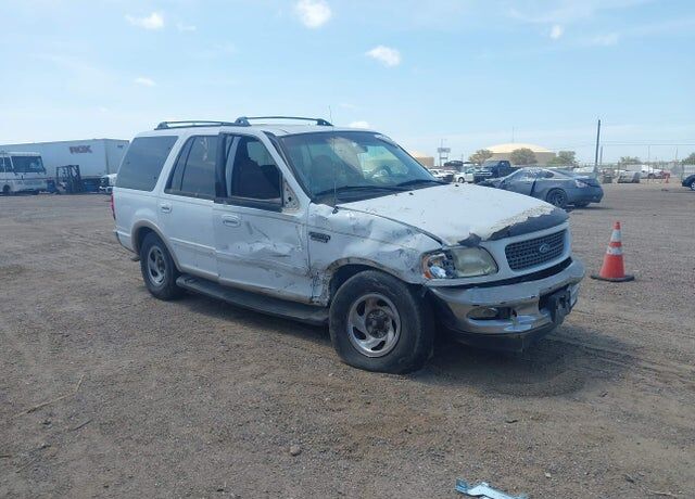 1997 FORD Expedition