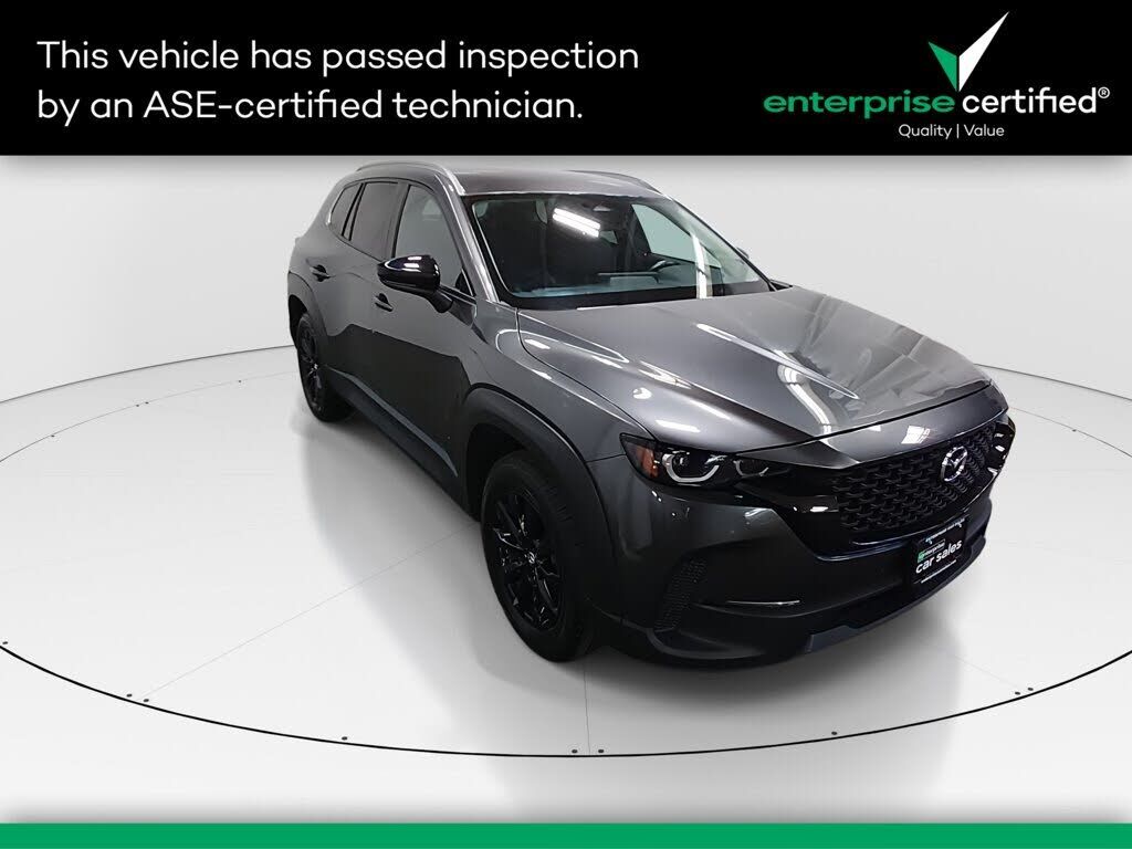 2025 MAZDA CX-50