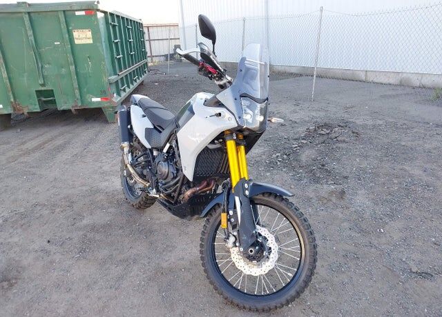 2026 YAMAHA Tenere 700