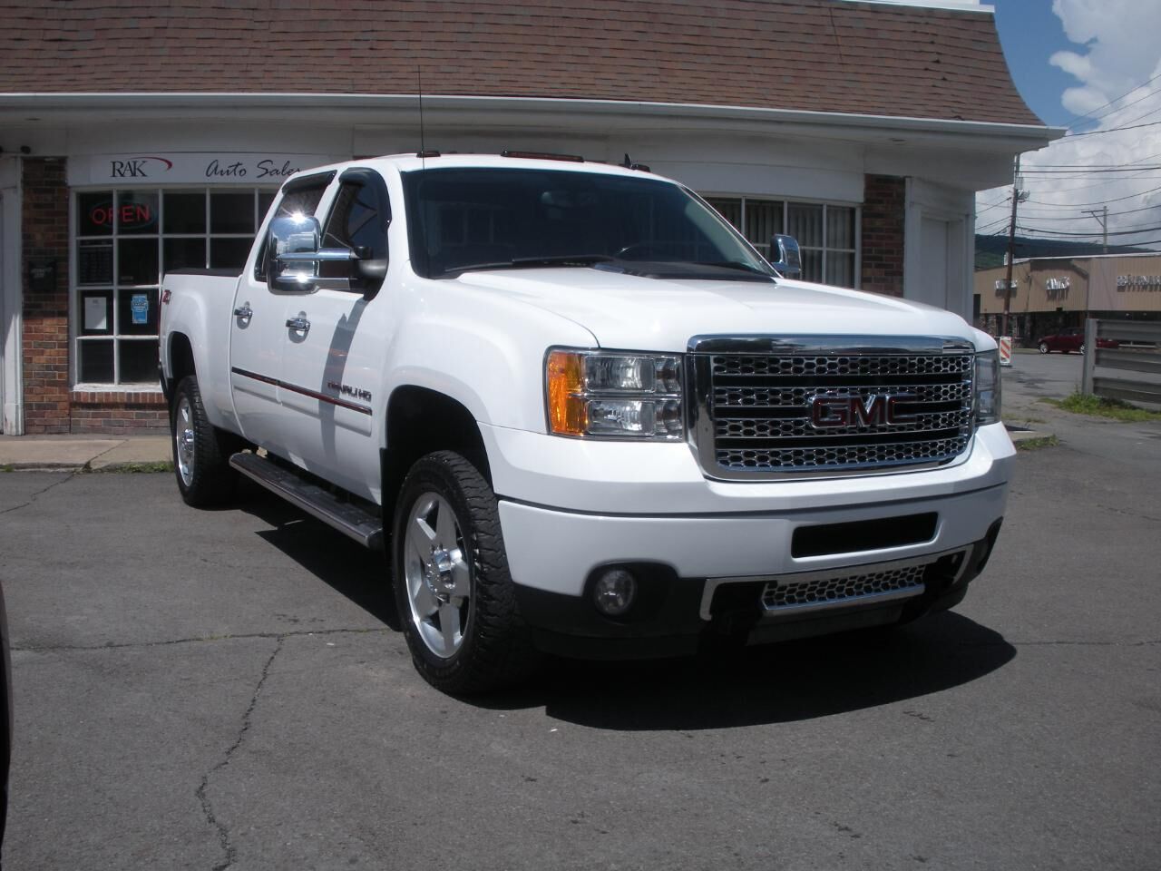 2014 GMC Sierra