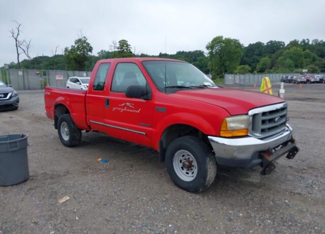 2000 FORD F-250