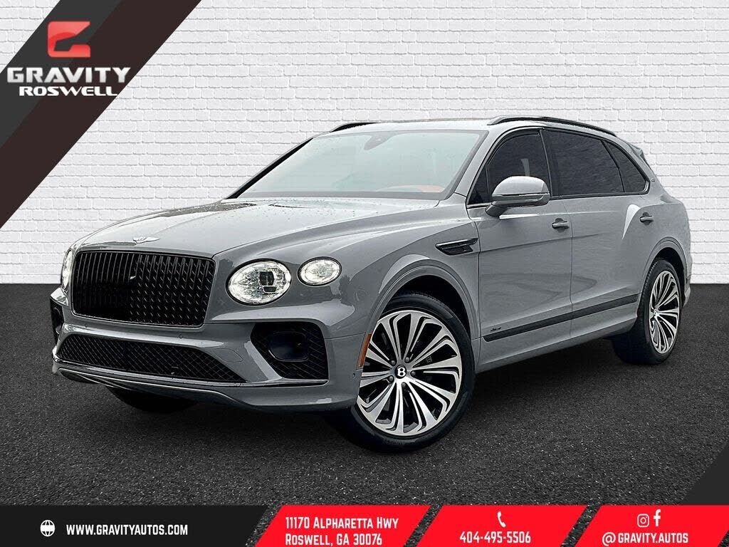 2023 BENTLEY Bentayga