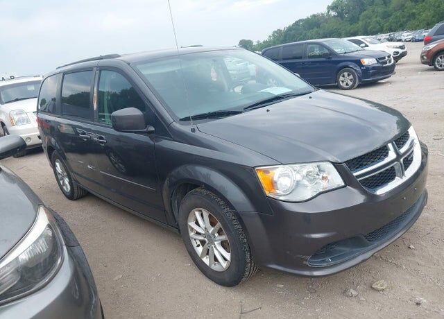 2016 DODGE Grand Caravan