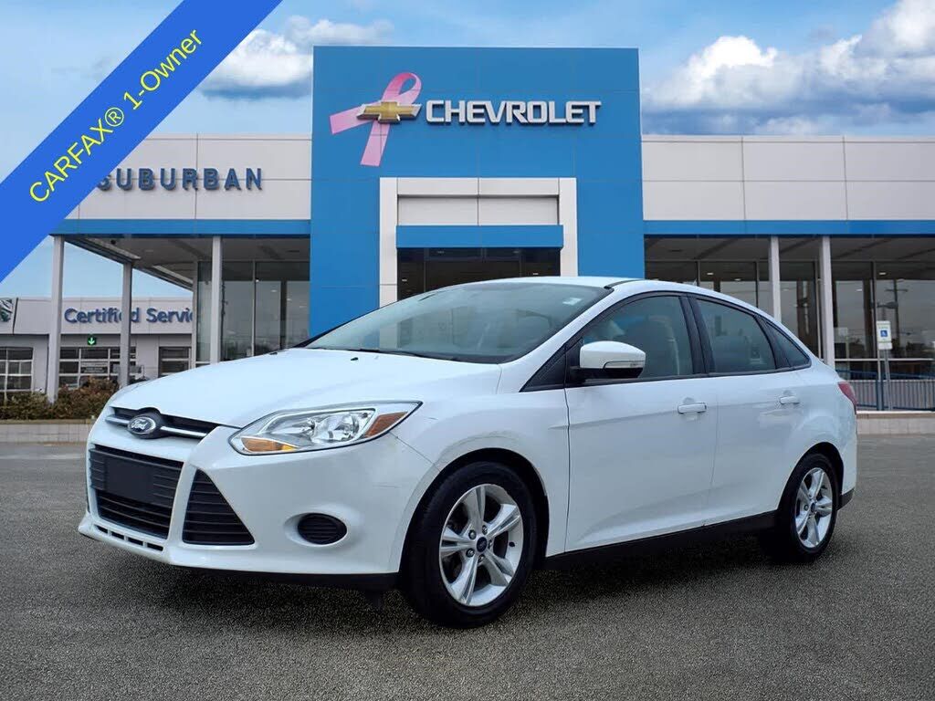 2014 FORD Focus