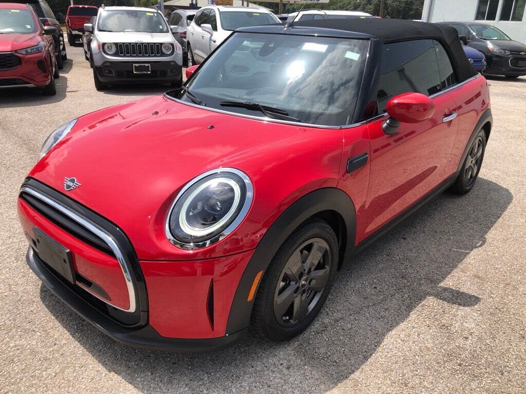2024 MINI Cooper Convertible