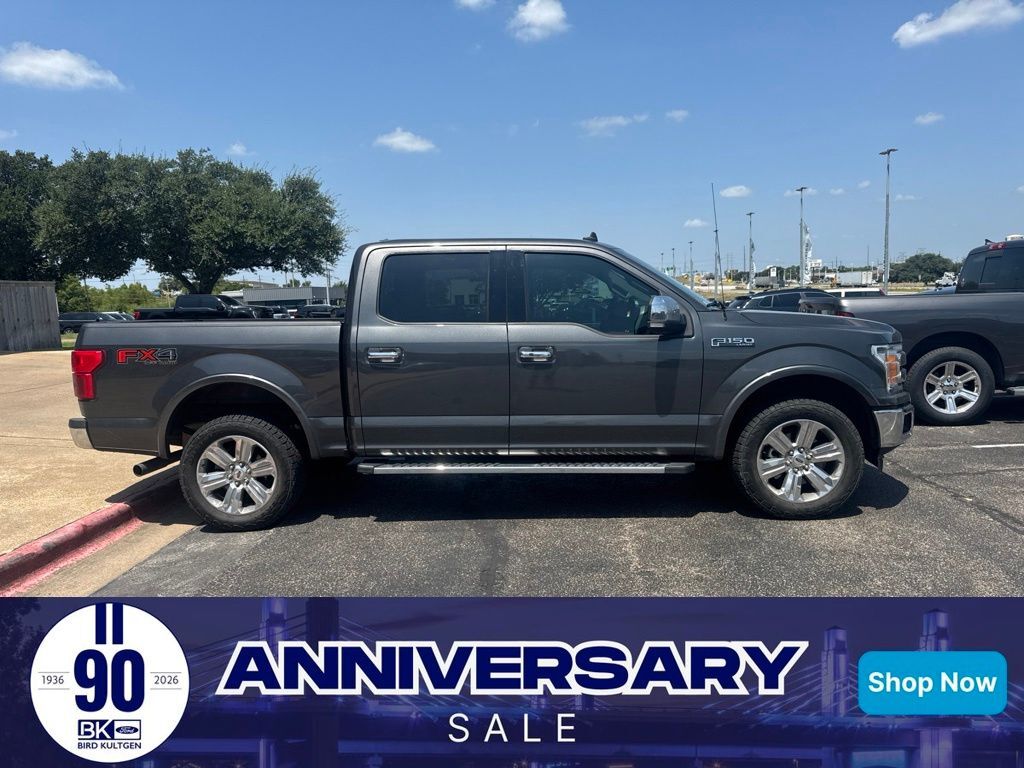 2020 FORD F-150