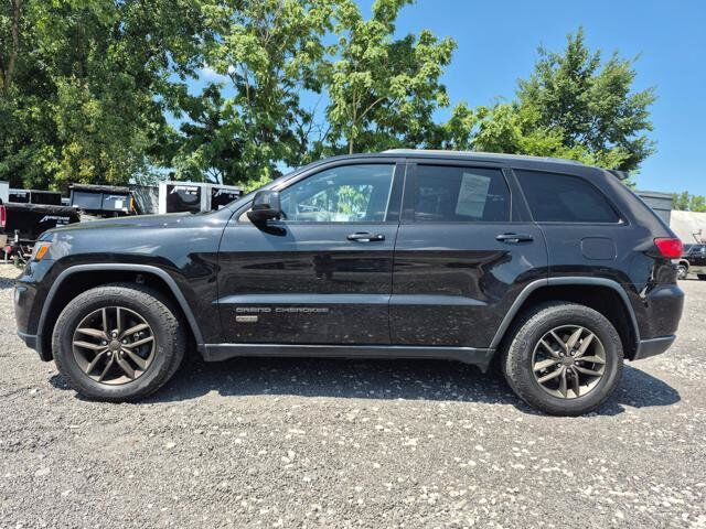 2016 JEEP Grand Cherokee