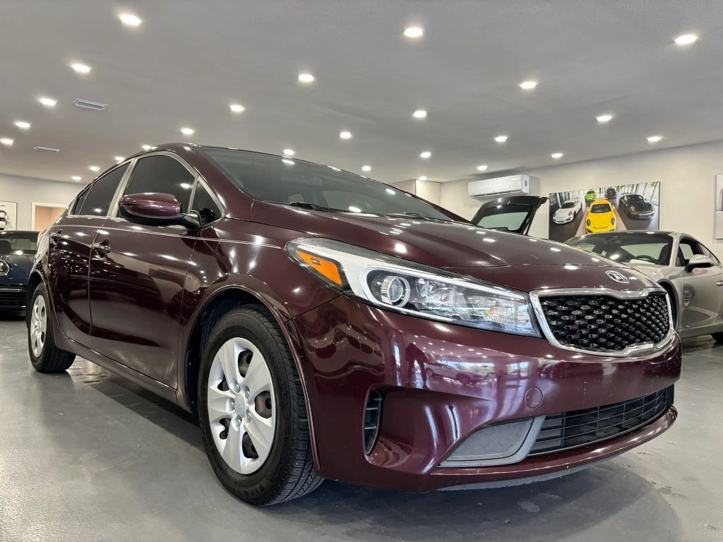 2017 KIA Forte