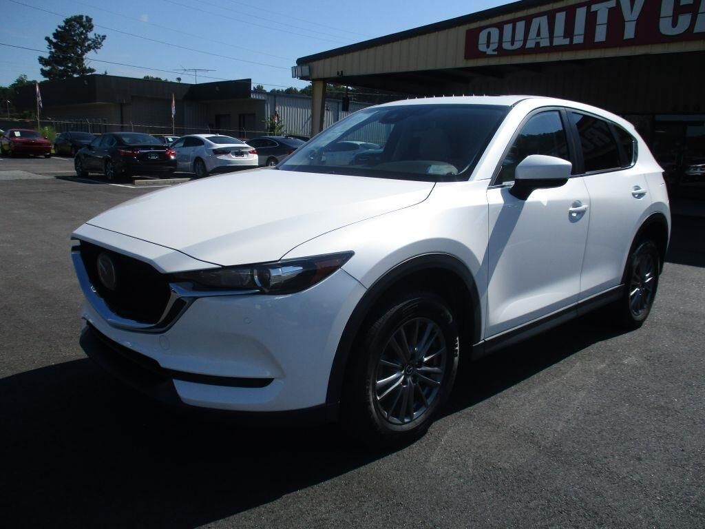 2020 MAZDA CX-5