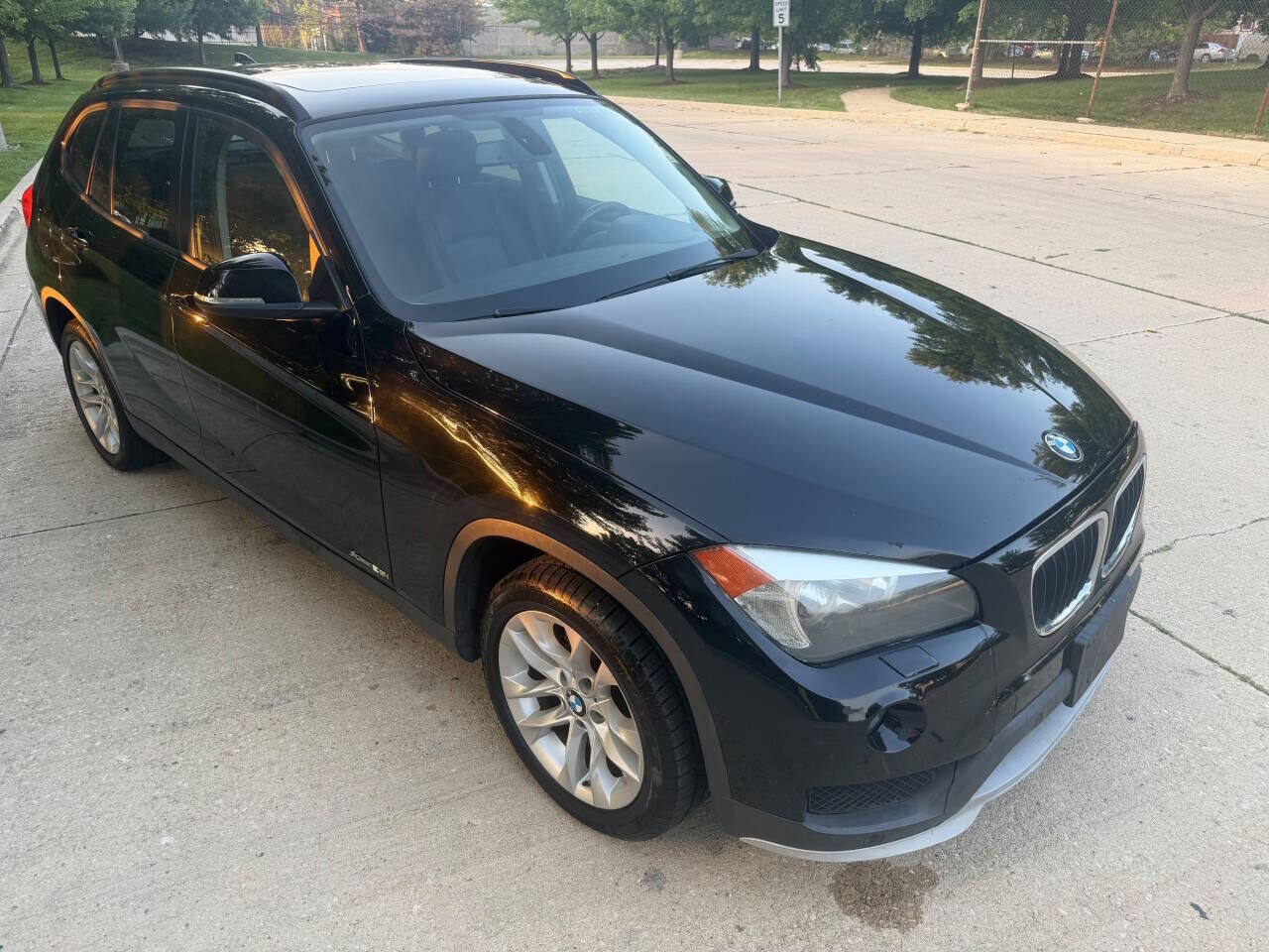 2015 BMW X1