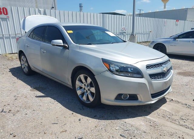 2013 CHEVROLET Malibu