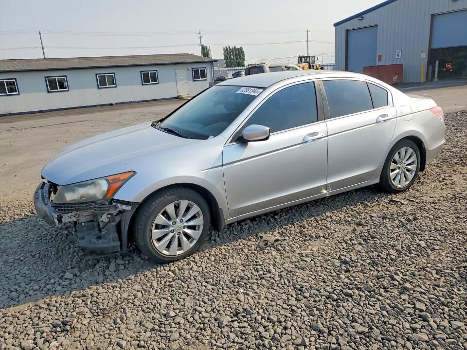 2012 HONDA Accord
