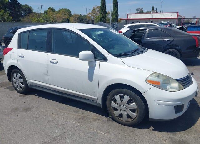 2008 NISSAN Versa
