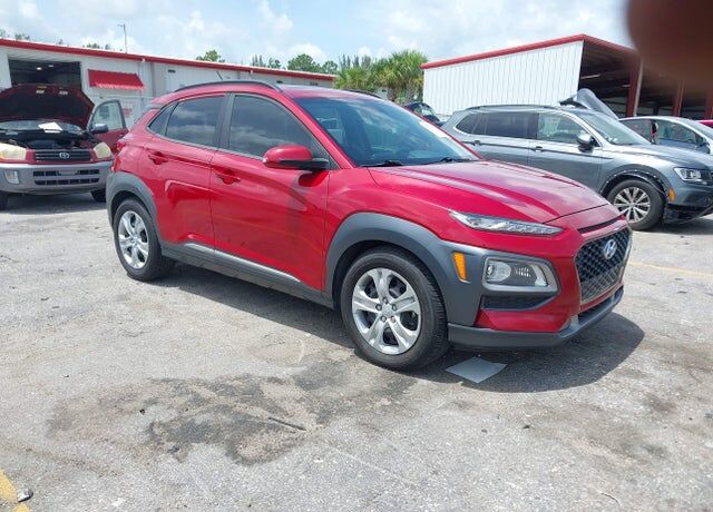 2018 HYUNDAI Kona