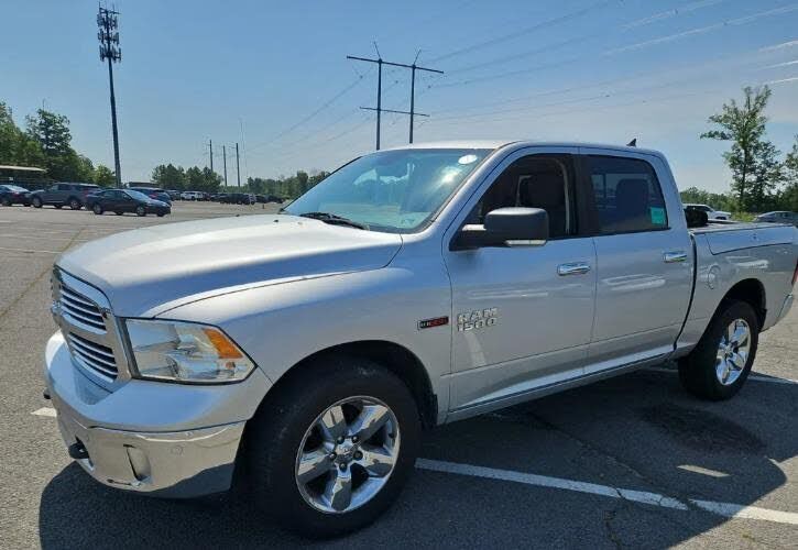 2016 RAM 1500