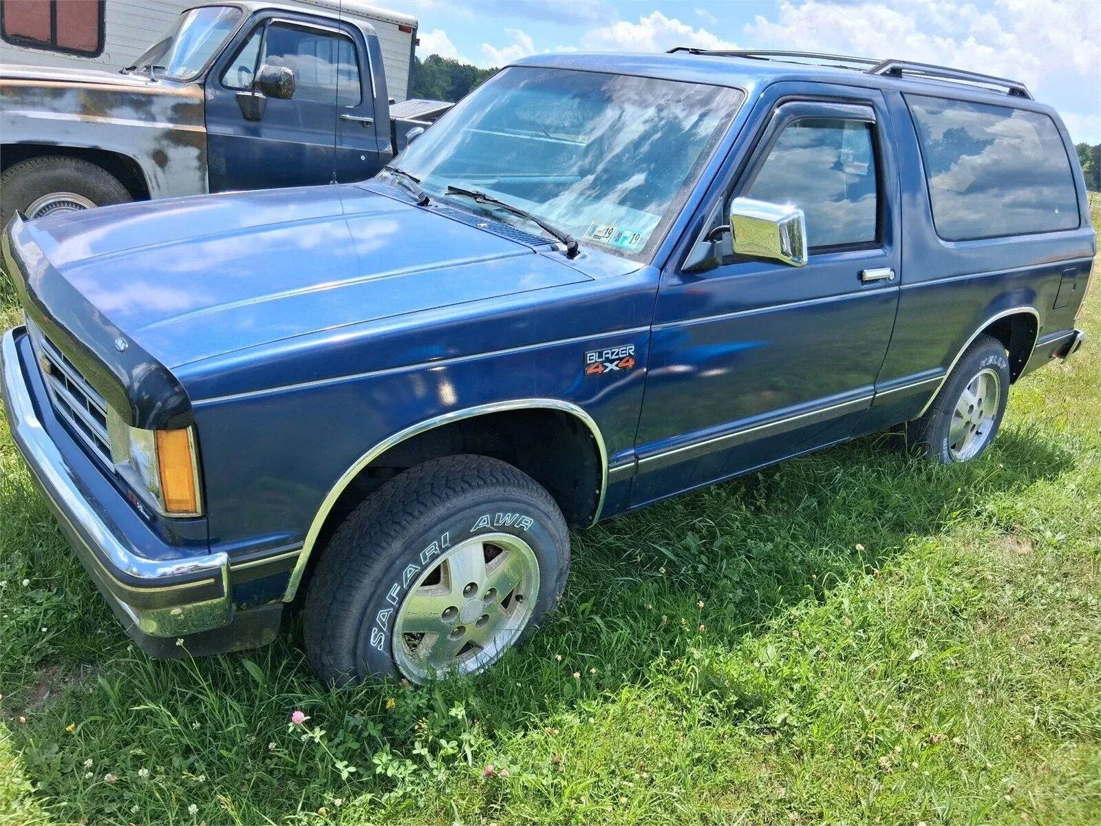 1988 CHEVROLET Blazer